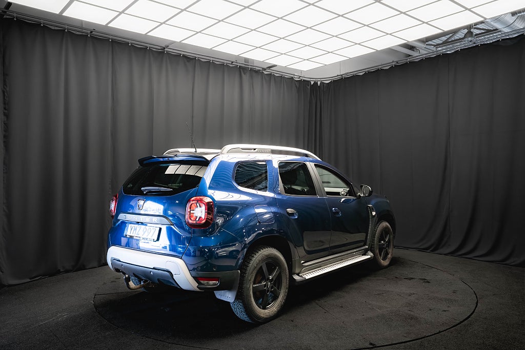 Dacia Duster 1.5 dCi 4x4 LÄDER DRAG KAMERA NAVI