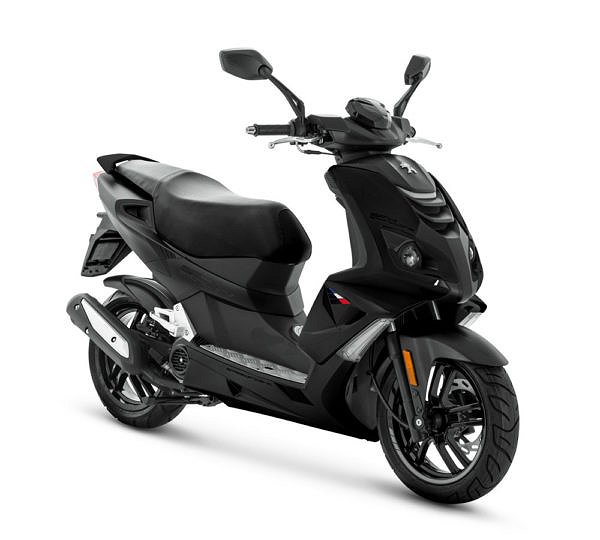 Peugeot Speedfight 4 Sportline Mad Black 4-takt 