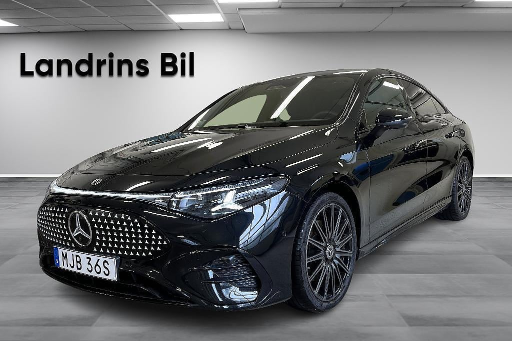 Mercedes-Benz CLA 350 4MATIC AMG Line Plus, Drag