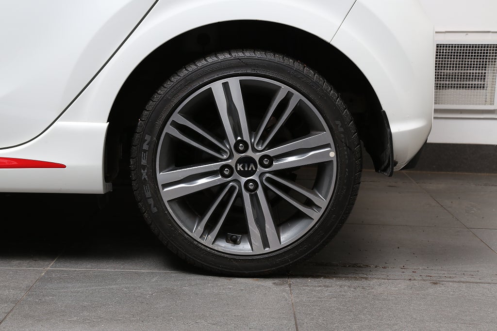 Kia Picanto 1,0 T-GDI 100hk GT-Line Skinn CarPlay KAMERA