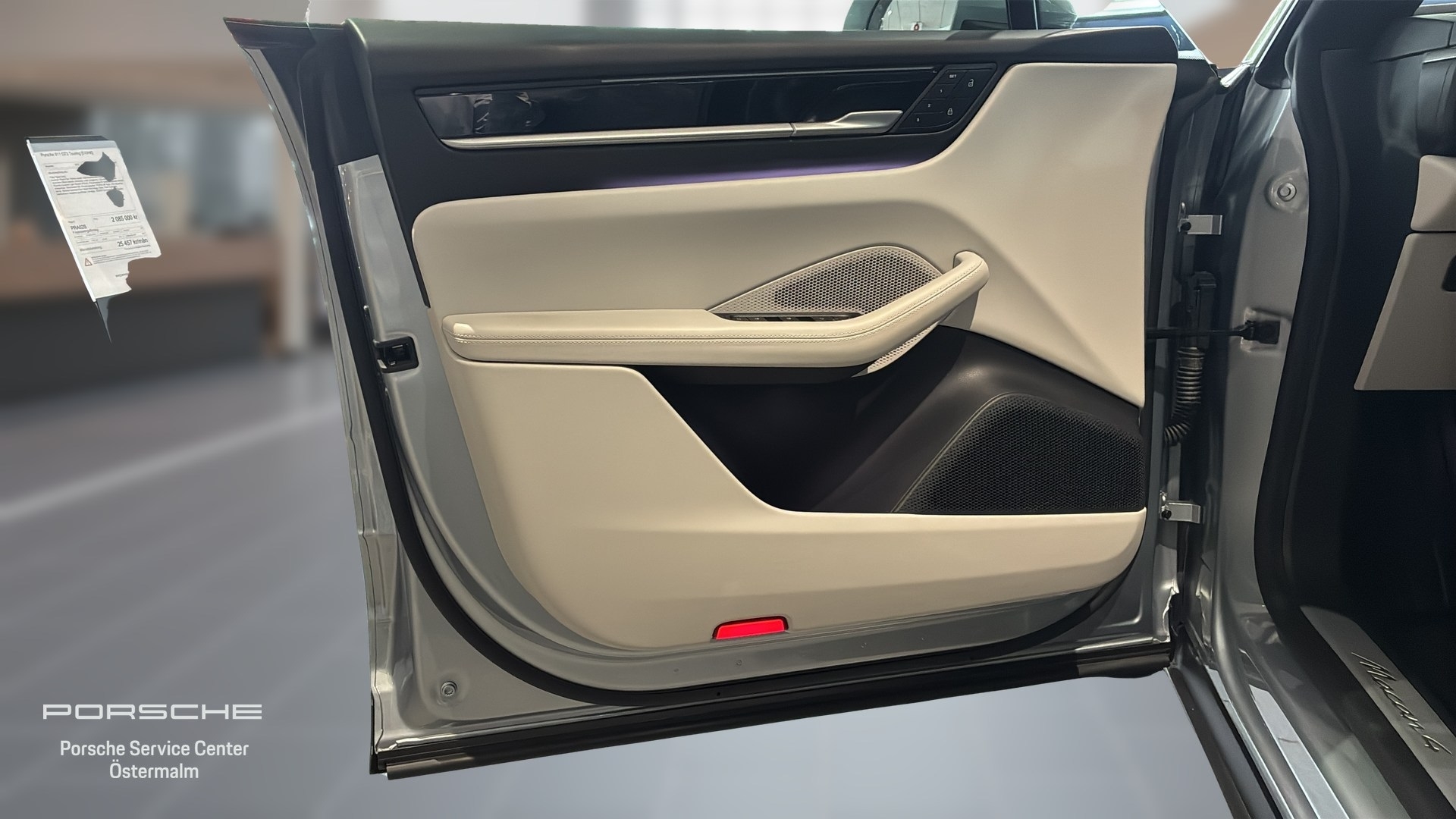 Porsche Macan 4 2025, bild 6/10