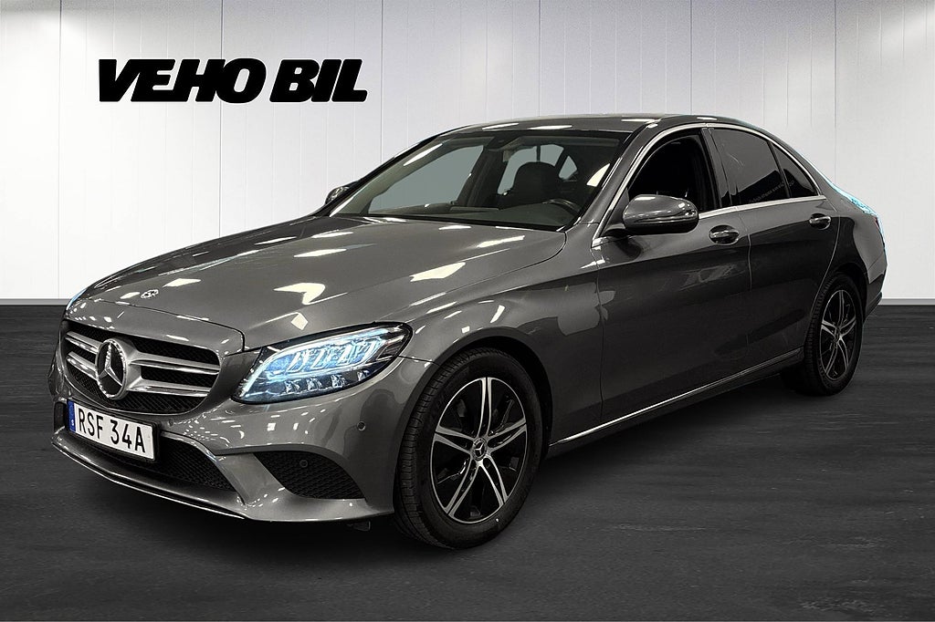 Mercedes-Benz C-Klass 2020