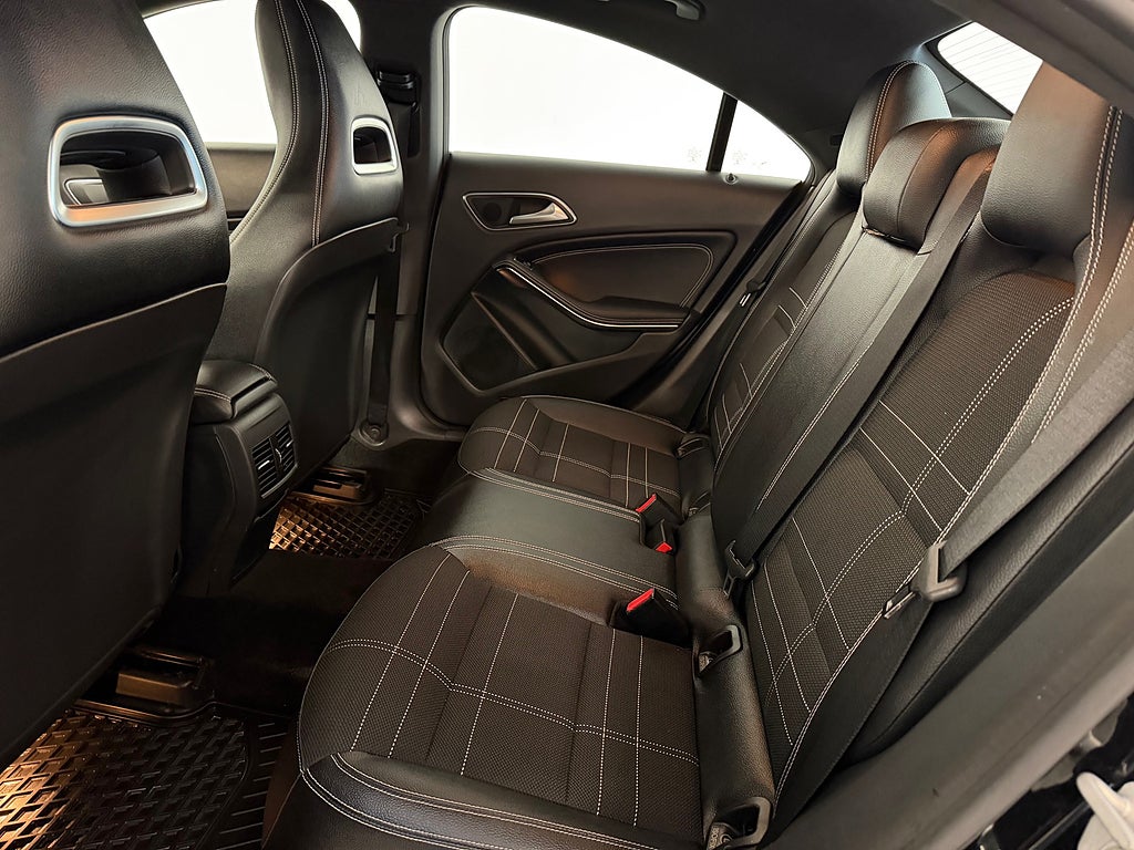 Mercedes-Benz CLA 2015 - miniatyr 10