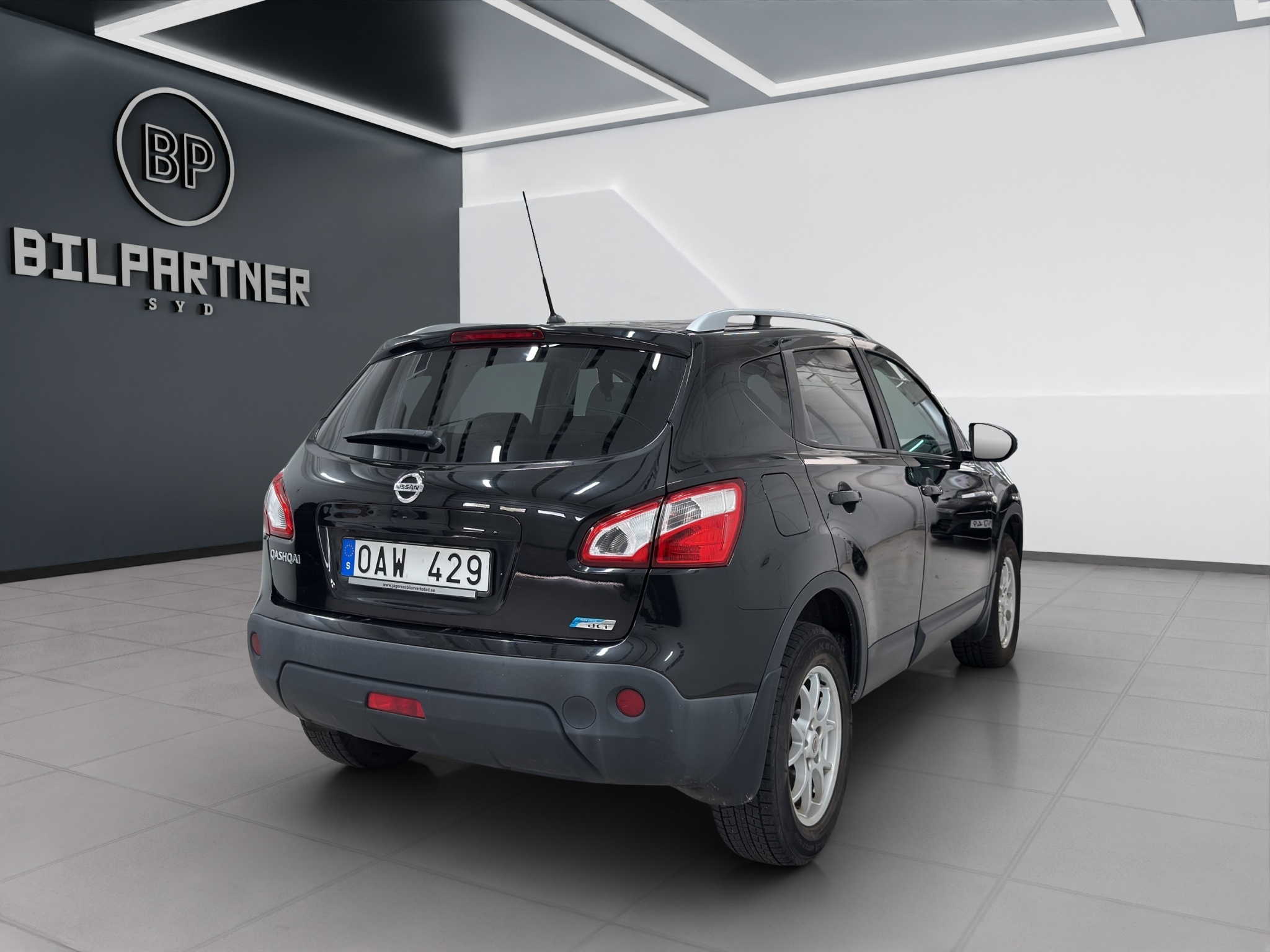 Nissan Qashqai 1.6 dCi/Pano 2013, bild 5/10