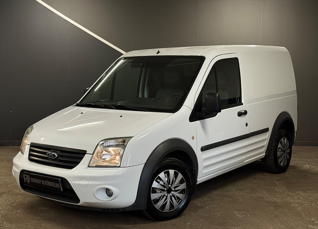 Ford transit Connect T220 1.8 TDCi Euro 5 DRAG