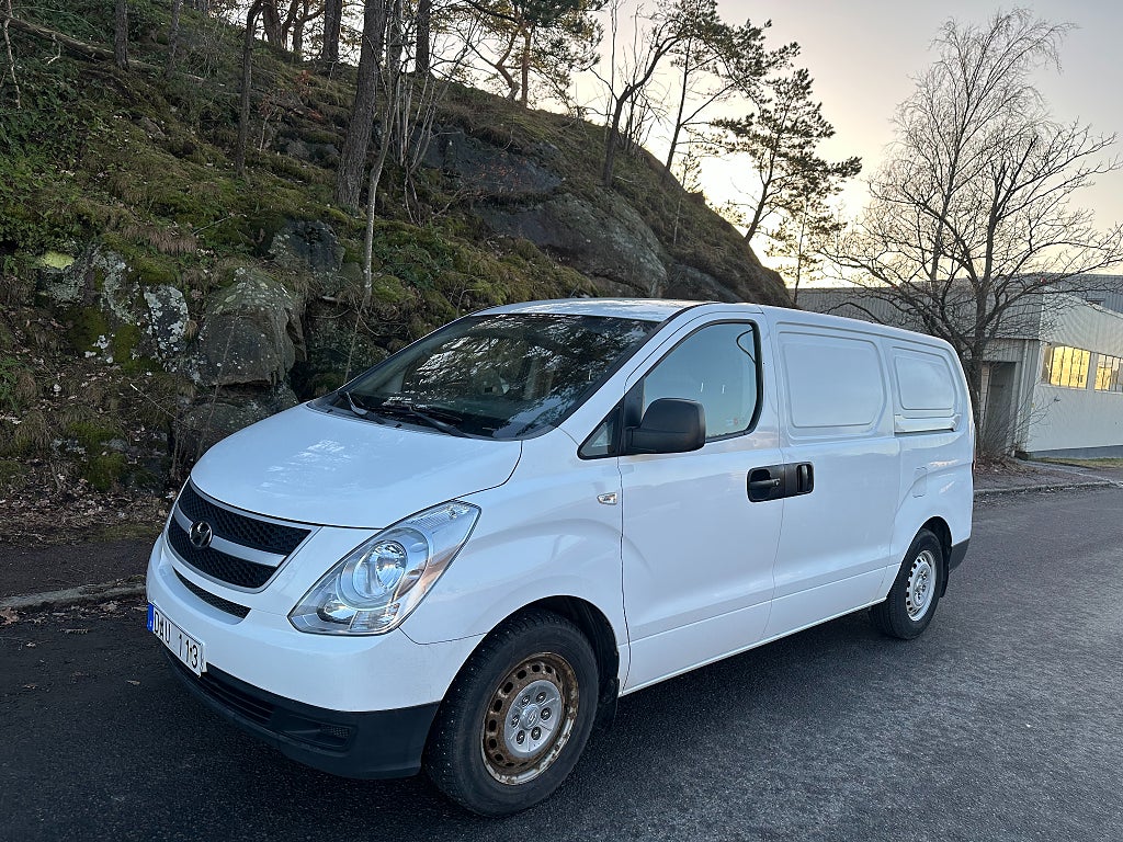 Hyundai H1 0%Ränta