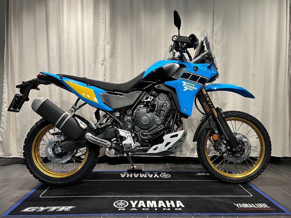 Yamaha Ténéré 700 Rally / Räntekampanj 3,45%/ XTZ700Rally