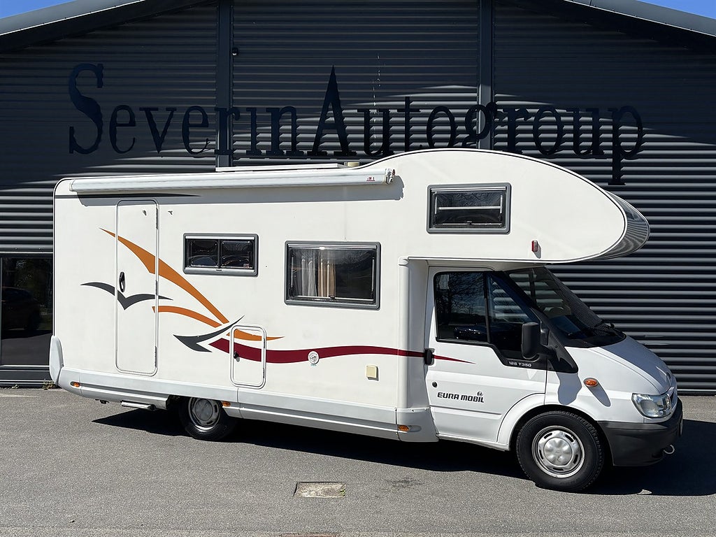 Eura Mobil 675 VB / B-körkort