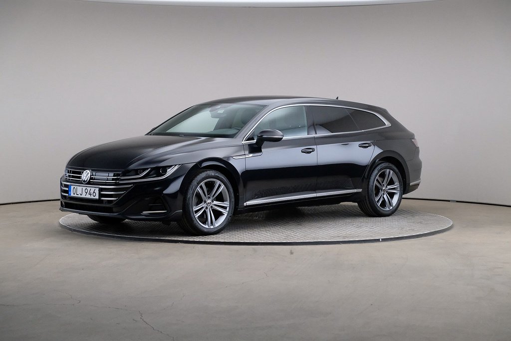 Volkswagen Arteon Shooting Brake eHybrid Dsg R-line Dragpkt Värmare