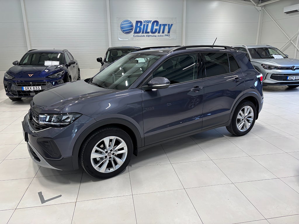 Volkswagen T-CROSS 1.0 TSI OPF Life Euro 6