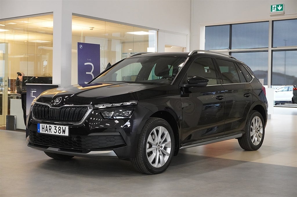 Skoda Kamiq 2,65% ränta