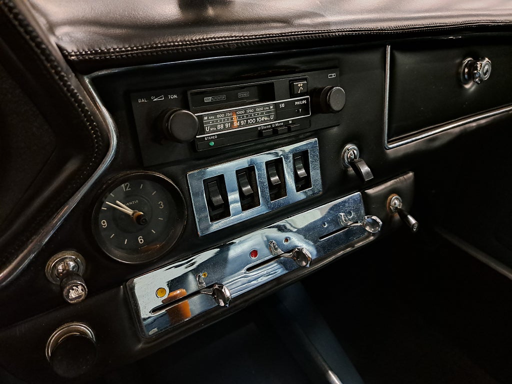 Maserati Mistral 1968 - miniatyr 16