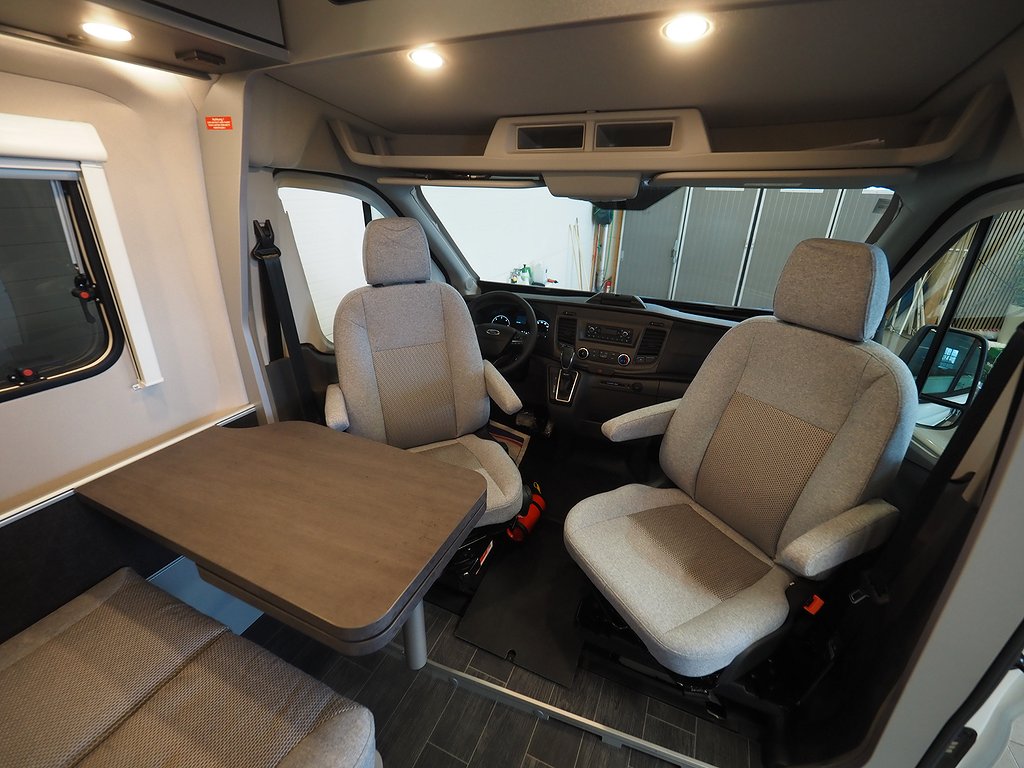 Weinsberg CaraTour 600 MQ Aut I 170hk I Drag I Truma Diesel 2024