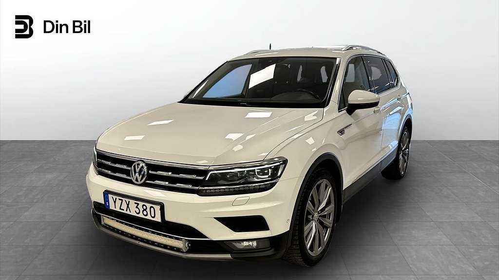 Volkswagen Tiguan Allspace 2.0LWBHLBMT4M 140TDID7A 2.0LWBHL