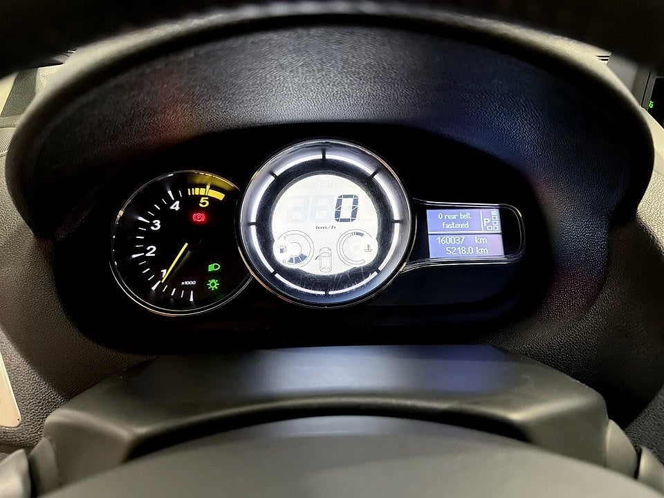 Bild på Renault Mégane Grandtour 1.5 dCi DCT 110hk Aut - P-SENSORER BAK, NAVI