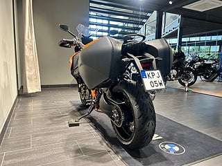KTM 1290 SuperDuke GT /3,45%/Techpack/Sidosväksor/787 mil
