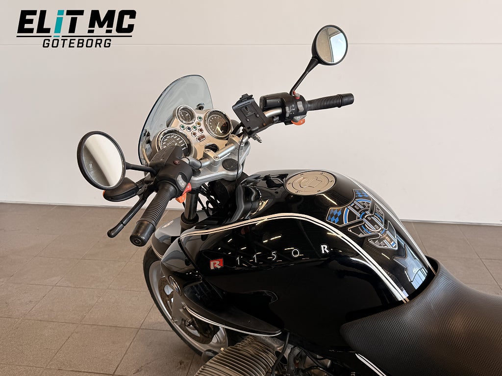 BMW Motorrad R 2001 - miniatyr 11
