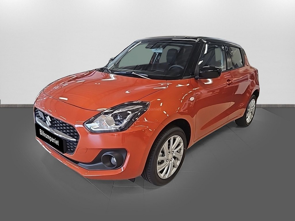 Suzuki Swift 1.2 4WD Euro 6