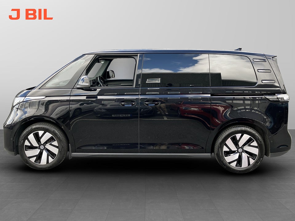 Bild på Volkswagen ID. Buzz Comfort Plus PRO 82kWh Aut DRAG B-KAMERA 204hk