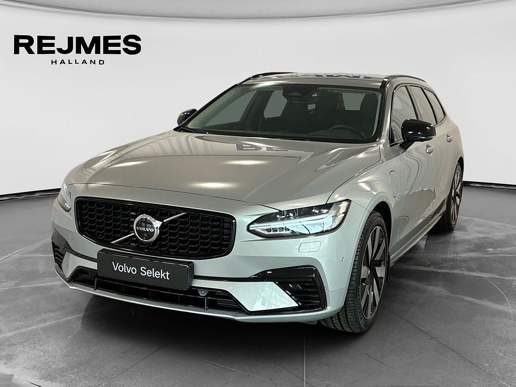 Volvo V90 T6 Plus Dark Nordic Edition