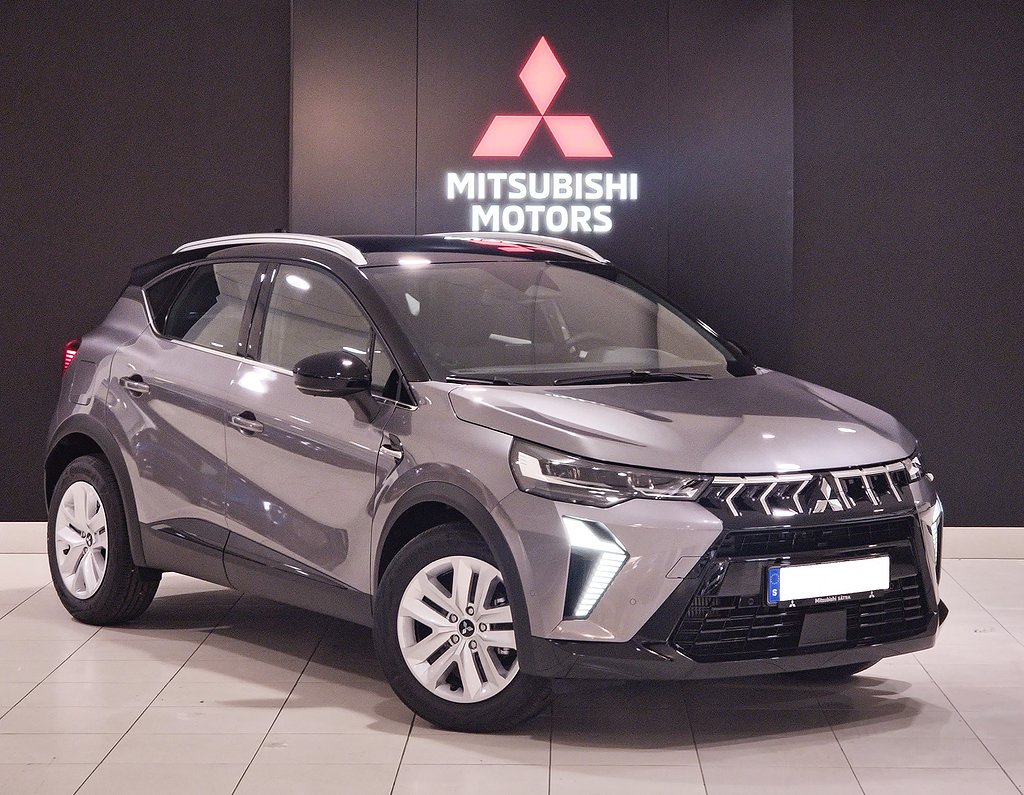 Bild på Mitsubishi ASX Intense Mildhybrid