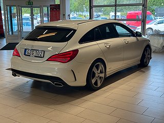 Mercedes-Benz CLA 220 d 4MATIC SB AMG Sport/MoK/Pano/Kamera