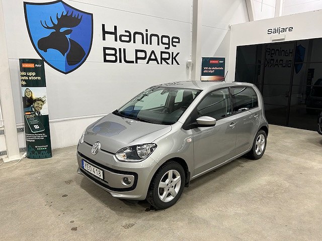 Volkswagen UP! 5-dr 1.0 / SUPERDEAL 3,95% / PDC/ NAV /BT