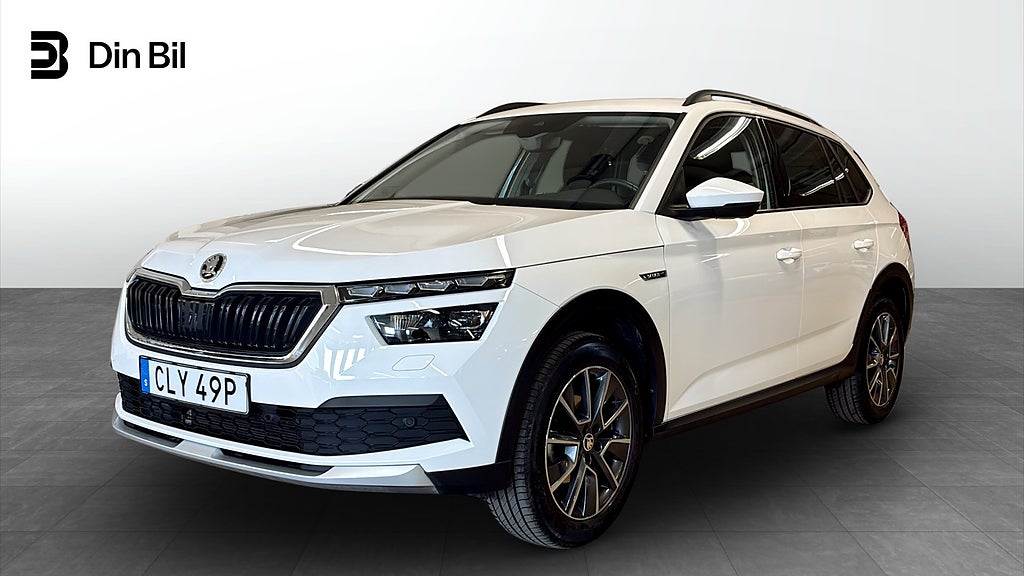 Skoda Kamiq TSI 110 DSG Scoutline / Drag