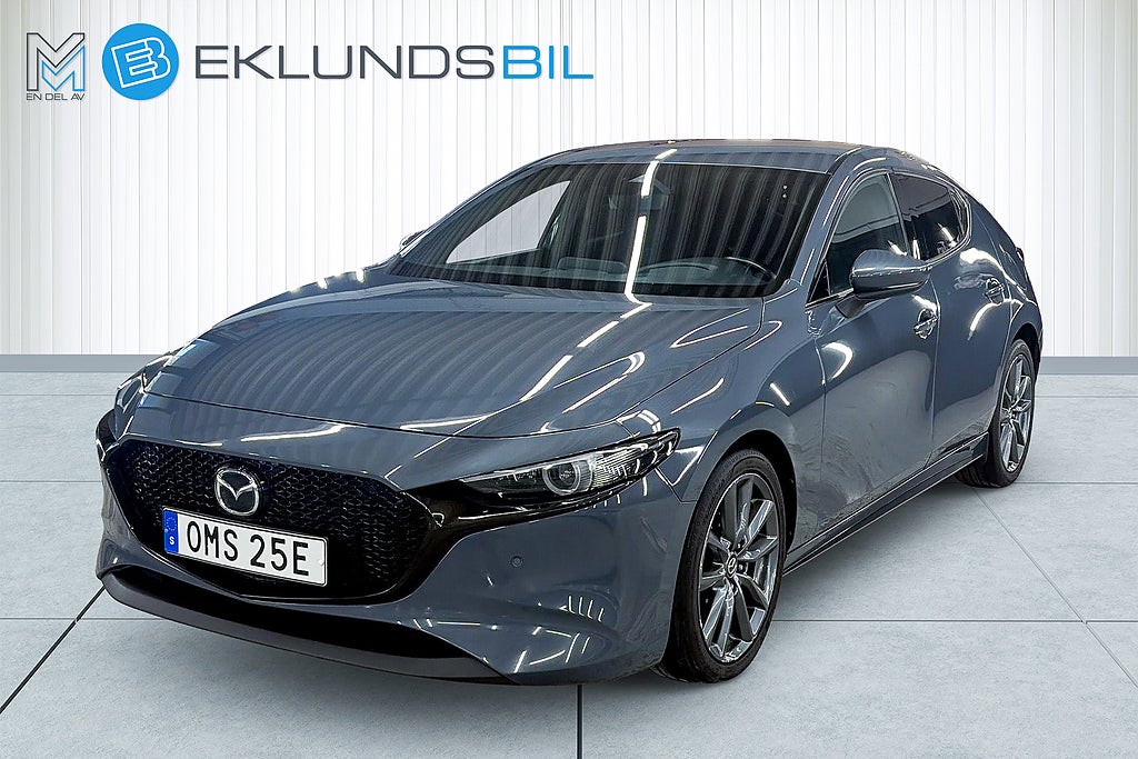 Mazda 3 2019