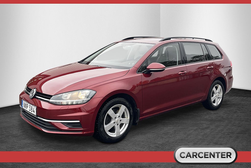Volkswagen Golf I Sportscombi 1.6 TDI DPF SCR Base/Drag/P-sens
