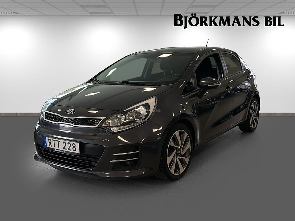 Kia Rio 1.2 SPECIAL EDITION INKL V-HJUL KAMERA