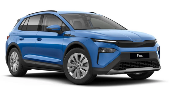 Skoda Elroq 60 Selection Explore Edition 2027, bild 4/33