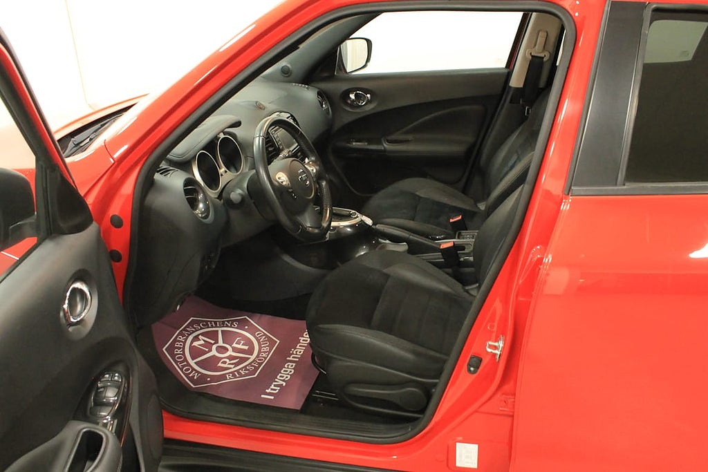 Nissan Juke 2019 - miniatyr 8