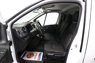 Transportbil - Skåp Renault Trafic 6 av 12