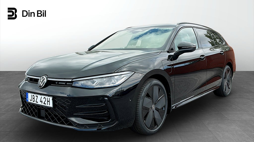 Volkswagen Passat EHYBRID 272 DSG6 R-LINE Swe edition