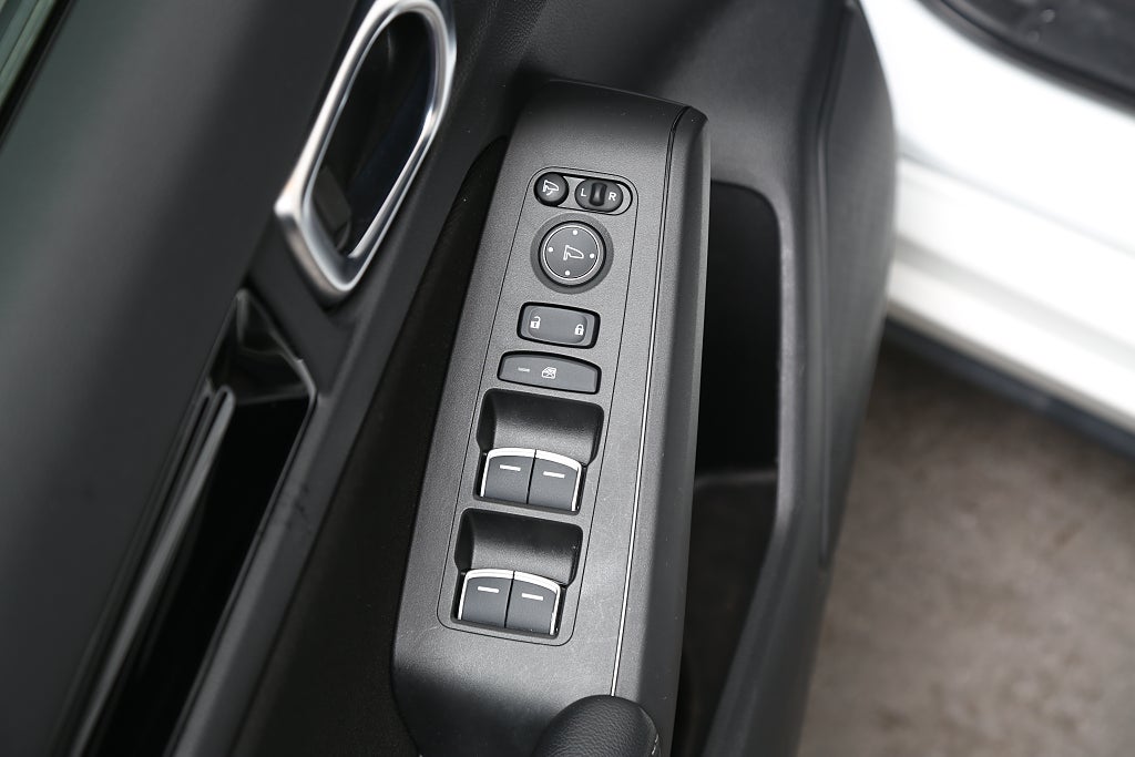 Honda Civic e:HEV Hybrid 184hk e-CVT Sport Motorv Serviceavtal 2023