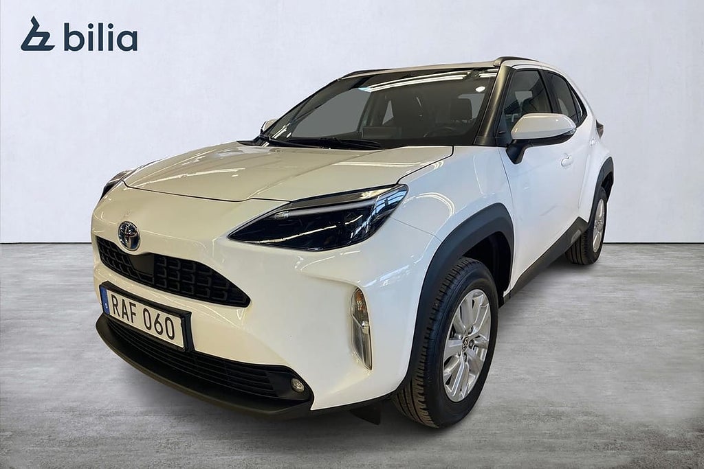 Toyota Yaris Cross Hybrid 1,5 ACTIVE TAKRELING