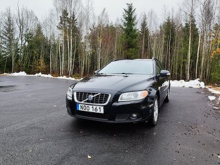 Volvo V70 2.5T Flexifuel Geartronic Momentum Euro 4