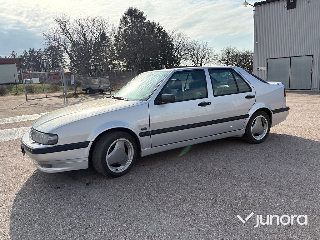 Saab 9000 CS Aero 2.3 Turbo