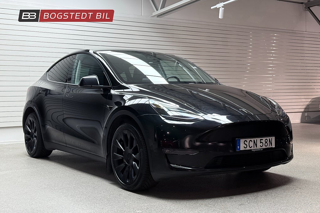 Tesla Model Y Long Range AWD Autopilot | 20" | Panorama