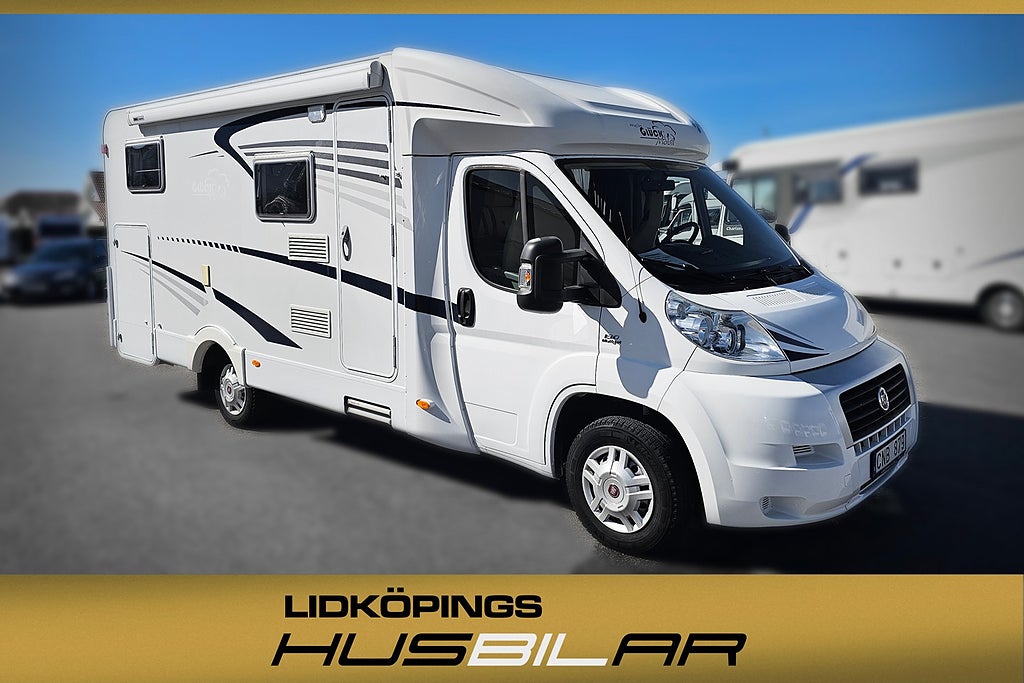 Carado T66  T337 T686 Långbäddar låga mil hög lastvikt 