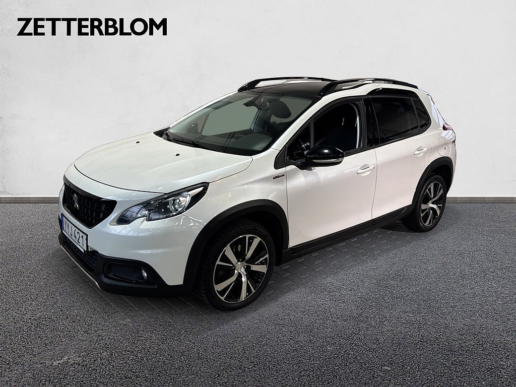 Kombi Peugeot 2008 1 av 15