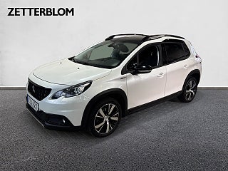 Kombi Peugeot 2008