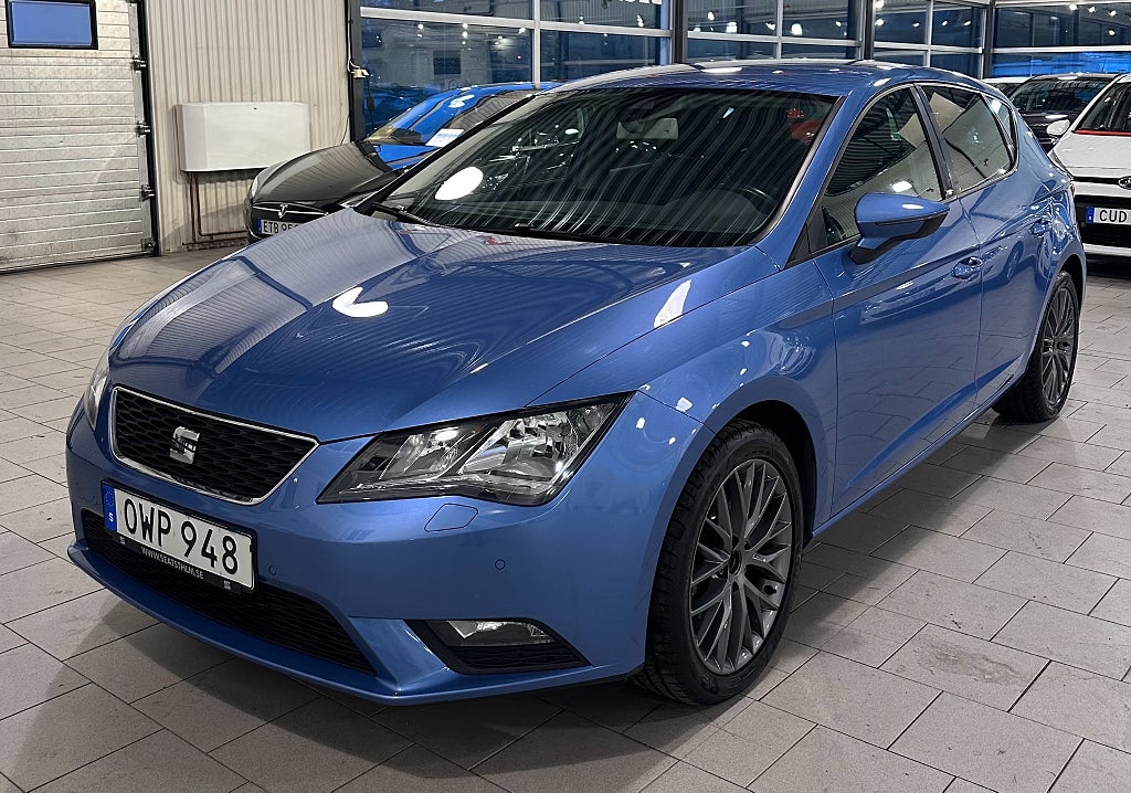 Seat Leon 1.2 TSI Style Euro 5 iTECH