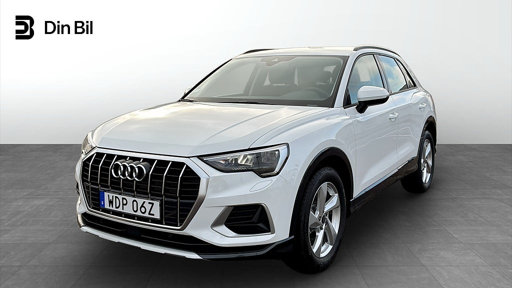 Audi Q3 35 TFSI 150hk Automat - Omgående leverans