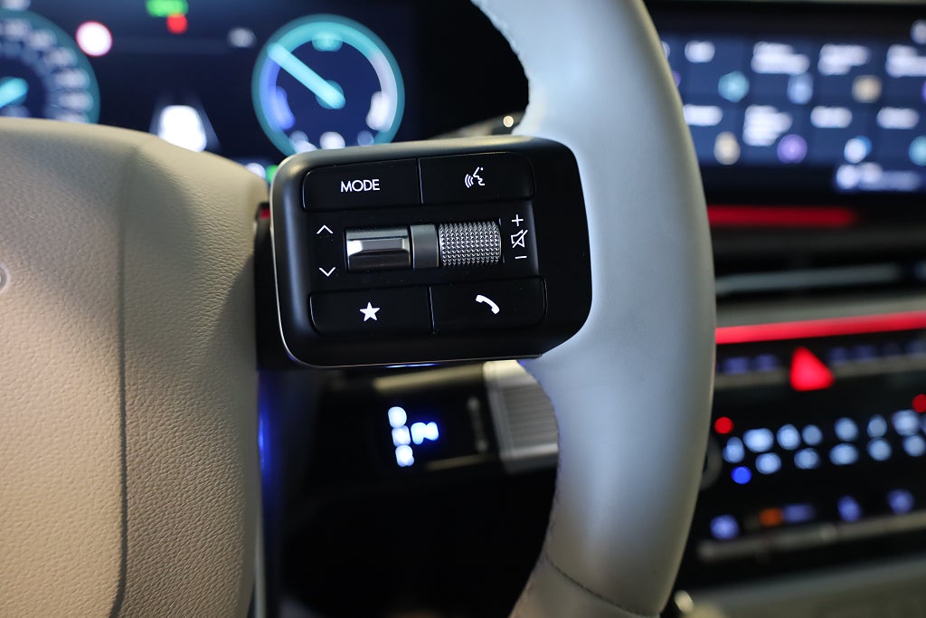 Hyundai Santa Fe PHEV 4WD Advanced  Navi 360° Bose 7-Sits Läder Leasbar 2025