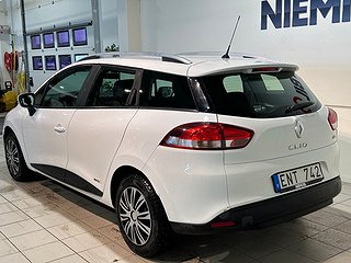 Renault Clio Sport Tourer 1.5 Kamrem bytt Mvärm Psens SoV
