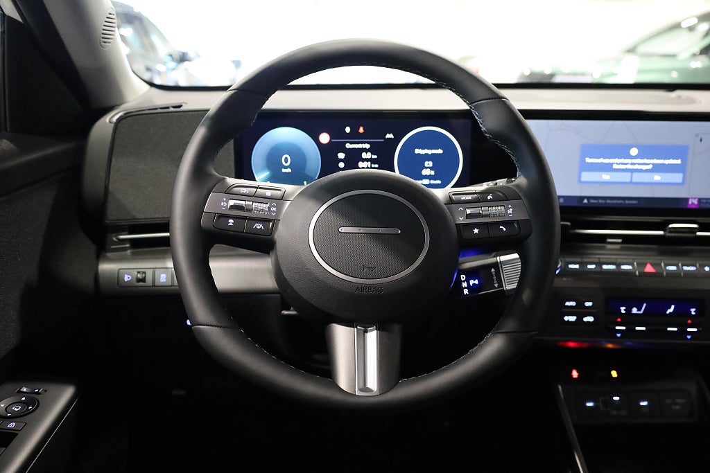 Hyundai Tucson HEV KAMPANJ Privatleasing 2027