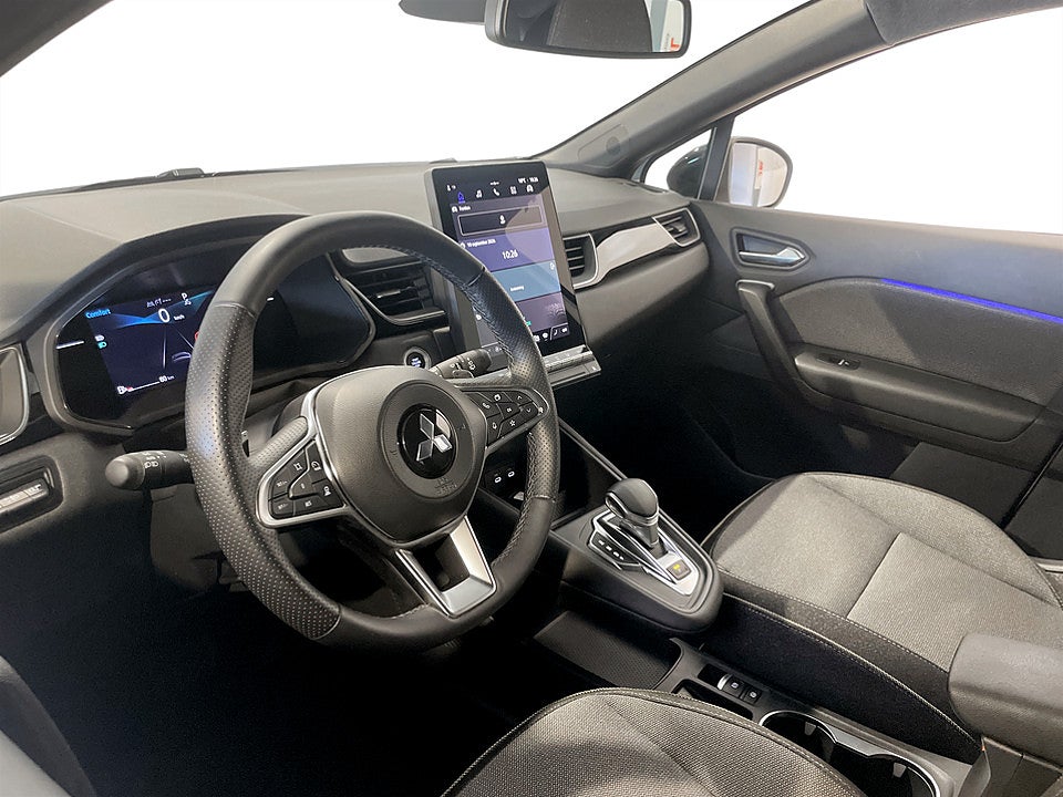 Bild på Mitsubishi ASX MHEV Intense 160hk Aut - DEMO