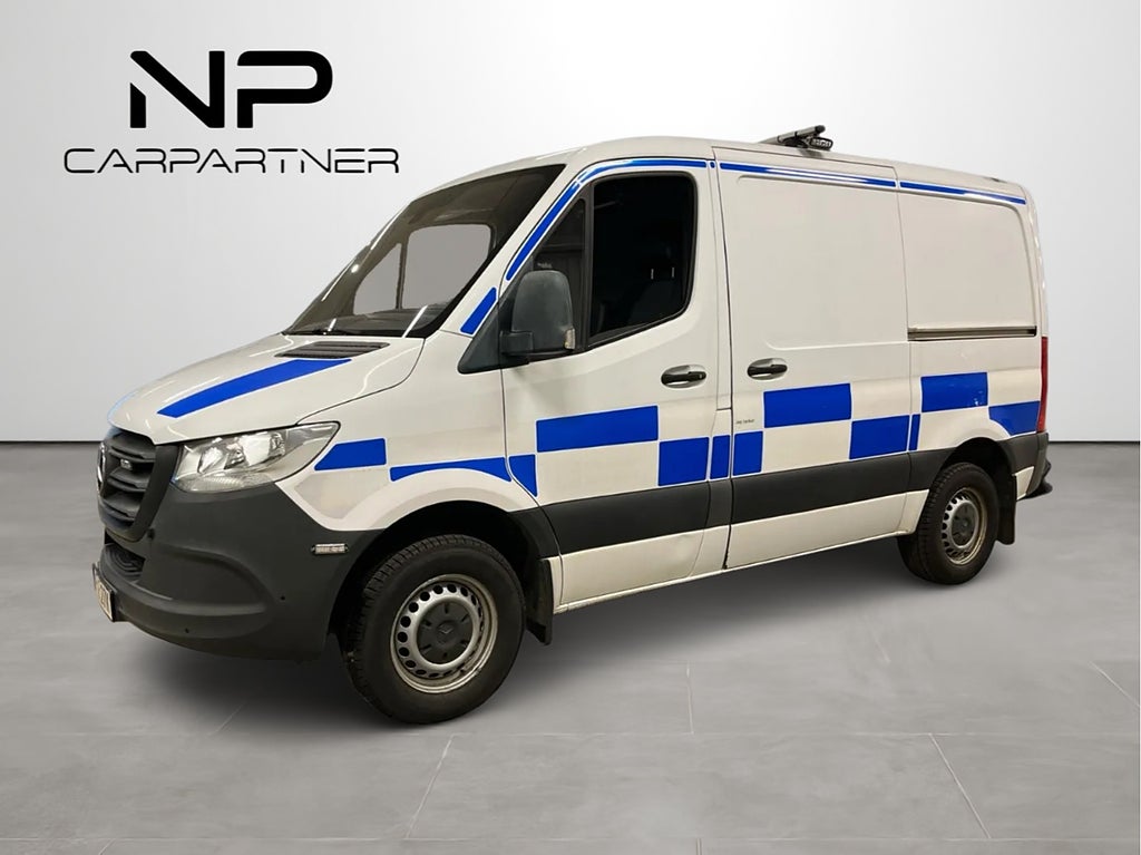 Mercedes-Benz Sprinter 314 CDI RWD Panel Van 7G-Tronic Plus/ MOMS -VAT25%